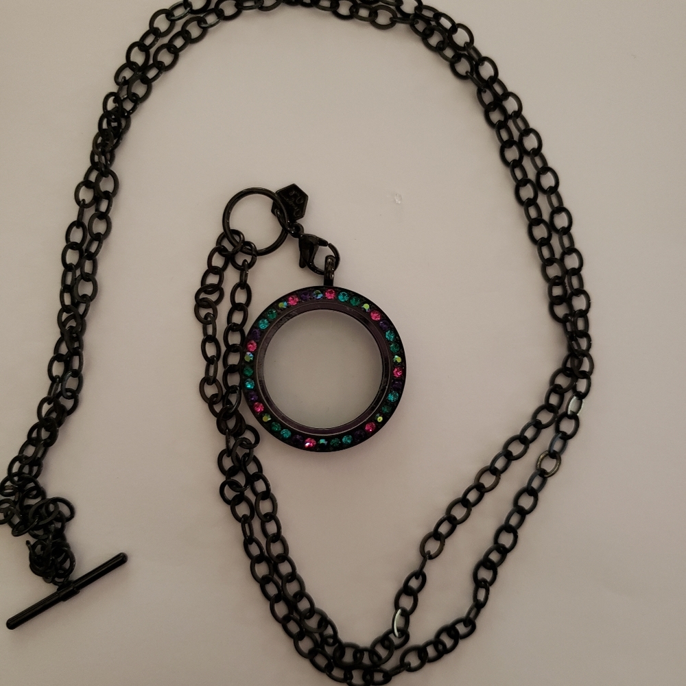 Origami owl limited edition minions locket